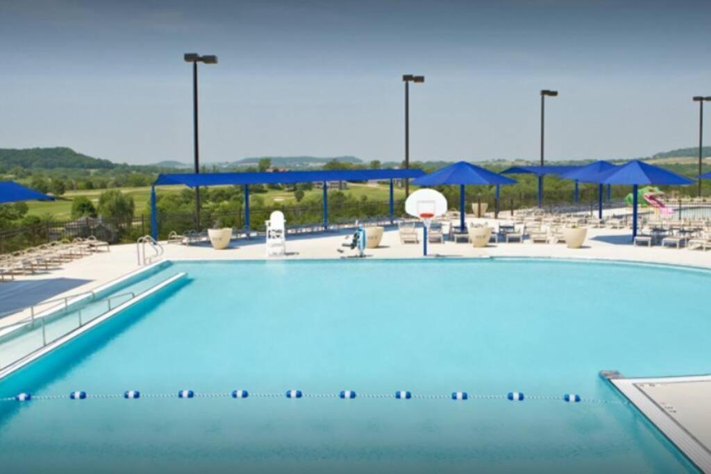 Relaxing 2Bedroom Townhome W/Playroom & Great View Galena Εξωτερικό φωτογραφία