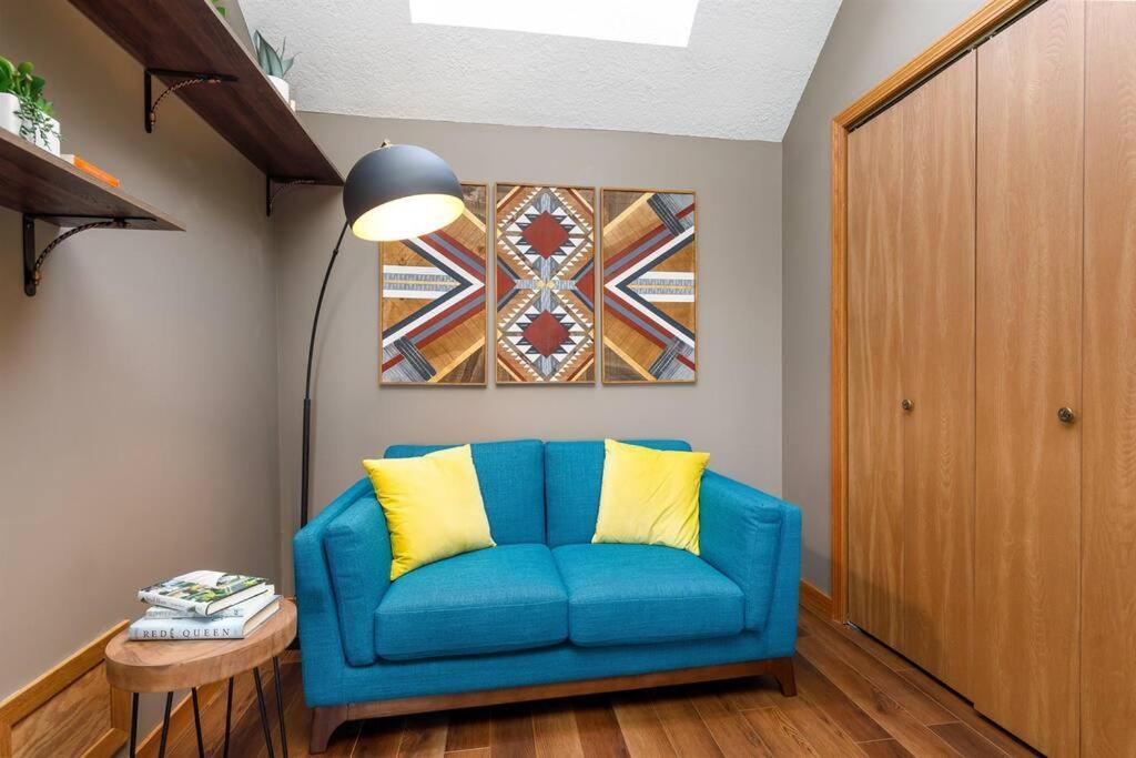 Relaxing 2Bedroom Townhome W/Playroom & Great View Galena Εξωτερικό φωτογραφία