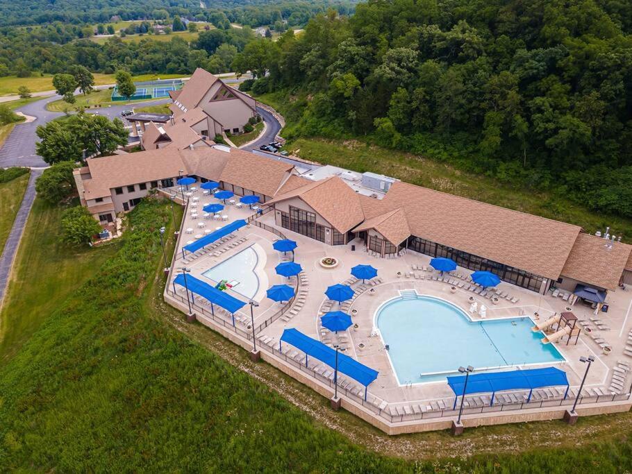 Relaxing 2Bedroom Townhome W/Playroom & Great View Galena Εξωτερικό φωτογραφία